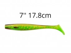 7'' 17.8cm