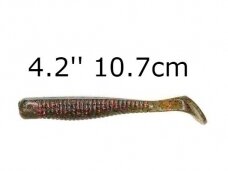 LONG JOHN 4.2'' 10.7cm