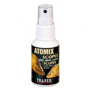 Traper Atomix purškiamas kvapo koncentratas 50g 5