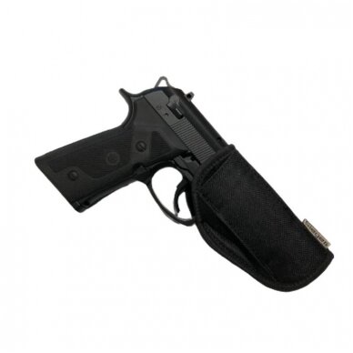 Dėklas pistoletui ant diržo Sieger SG-C106 B