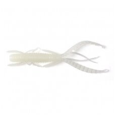 Guminukai Lucky John Hogy Shrimp 2.2'' 5.6cm Ocean Pearl
