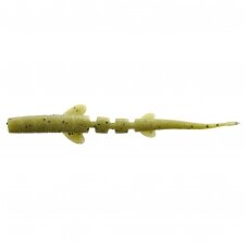 Guminukai Lucky John Unagi Slug 3" 7.6cm F01