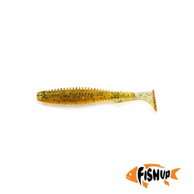 Guminukai Fishup U-Shad 3" 7.6cm
