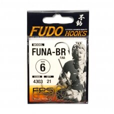 Kabliukai Fudo FUNA-BR 4303