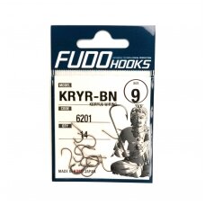 Kabliukai Fudo KRYR-BN 6201