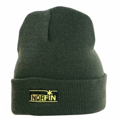 Kepurė medžioklei žvejybai Norfin Classic XL dydis