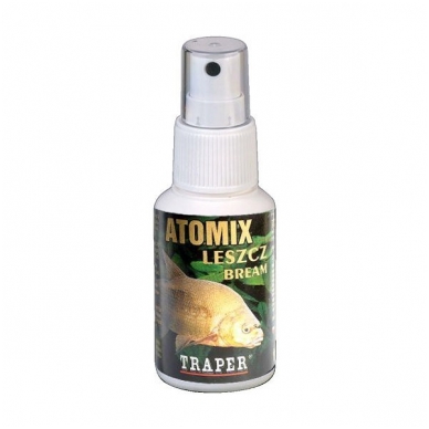 Traper Atomix purškiamas kvapo koncentratas 50g 4