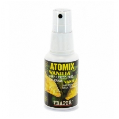 Traper Atomix purškiamas kvapo koncentratas 50g 7