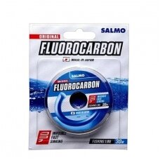 Valas Salmo Fluorocarbon Original 30m 0.12mm