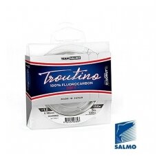 Valas Salmo Troutino Fluorocarbon Soft 150m 0.180mm