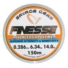 Valas Savage Gear Finezze 150m 0.309mm