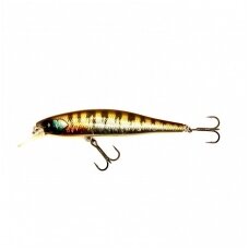 Vobleris Owner Selection CT Minnow 85F #08 Holo Bream