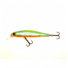 Vobleris Owner Selection CT Minnow 85F #34 Chart Shad Clear