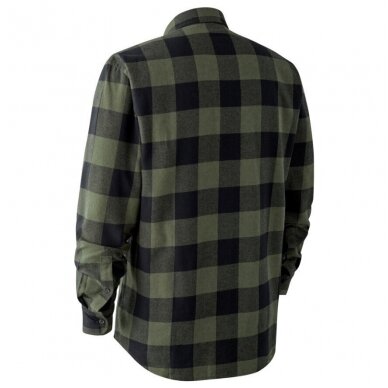 Vyriški marškiniai medžioklei Deerhunter Marvin 41/42 dydis 2