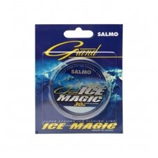 Žieminis valas Salmo Grand Ice Magic 30m 0.20mm