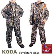 Žieminis/demisezoninis vaikiškas kostiumas Koda KA 4 XL(152-164cm) dydis