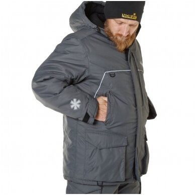 Žieminis kostiumas žvejybai Norfin Arctic 3 XL dydis 3