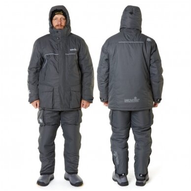 Žieminis kostiumas žvejybai Norfin Arctic 3 XL dydis 2