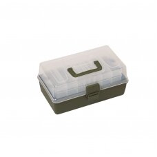 Žvejybinė dėžė Kinetic Tackle Box 2